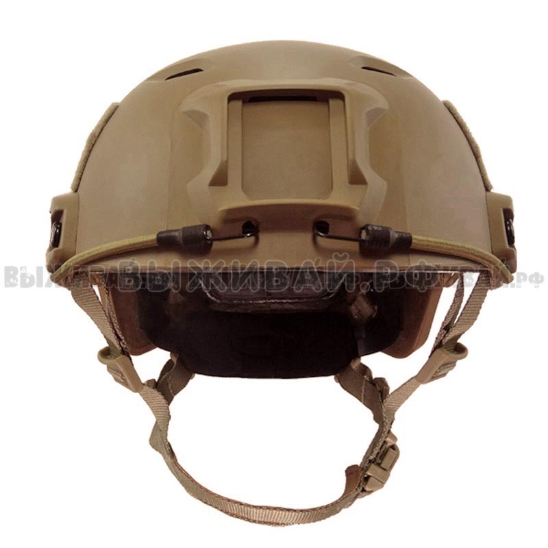 Шлем тактический Fast Helmet пустыня