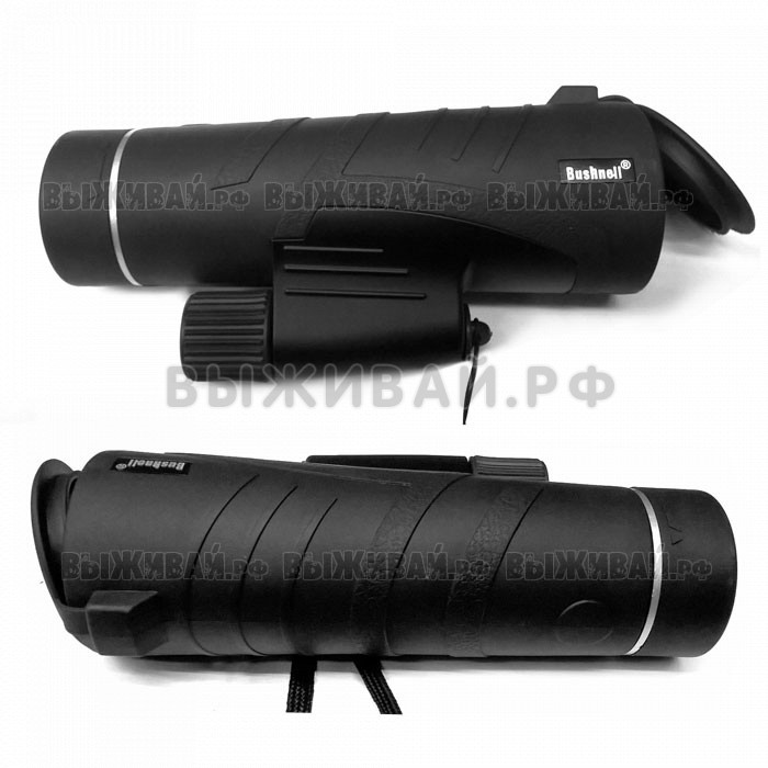 Монокуляр Bushnell Ultra HD (Waterproof) 10х42