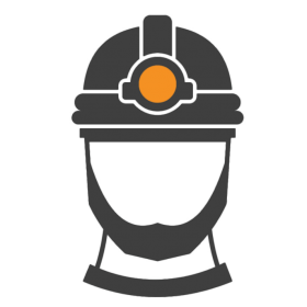male-miner-icon-simple-style-vector-11426905