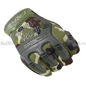 Перчатки без пальцев OutDoor Gloves 