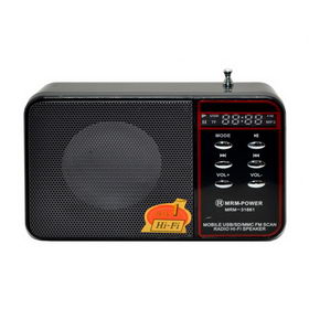Радиоприемник MP3-колонка MRM-31661