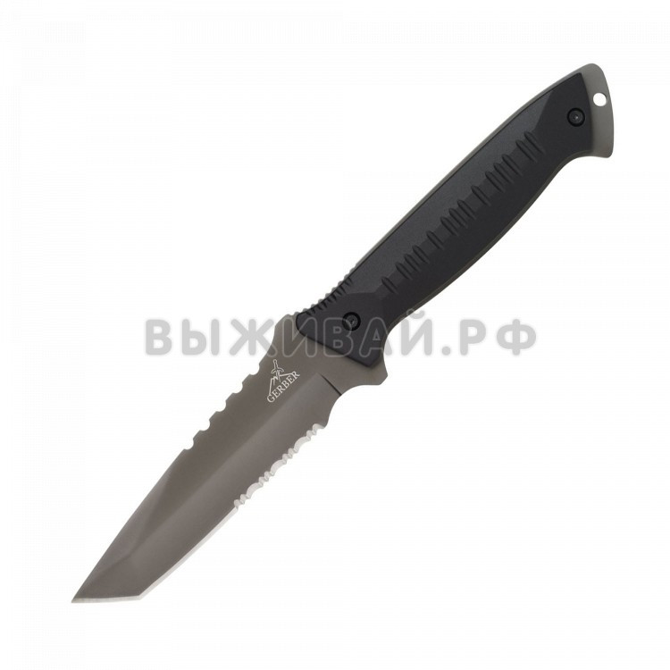 Нож Gerber Tactical Warrant Fixed Blade Tanto SE (Блистер)
