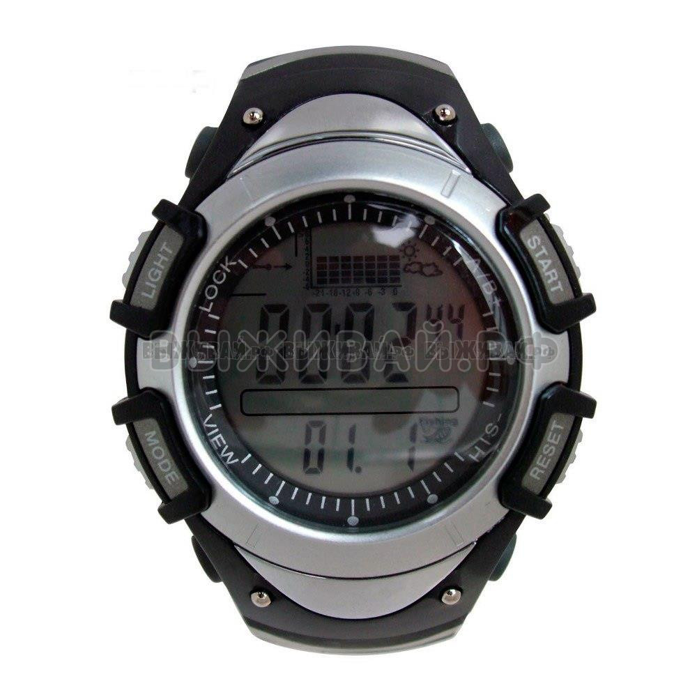 Часы барометр рыбацкие Sunroad FX704A