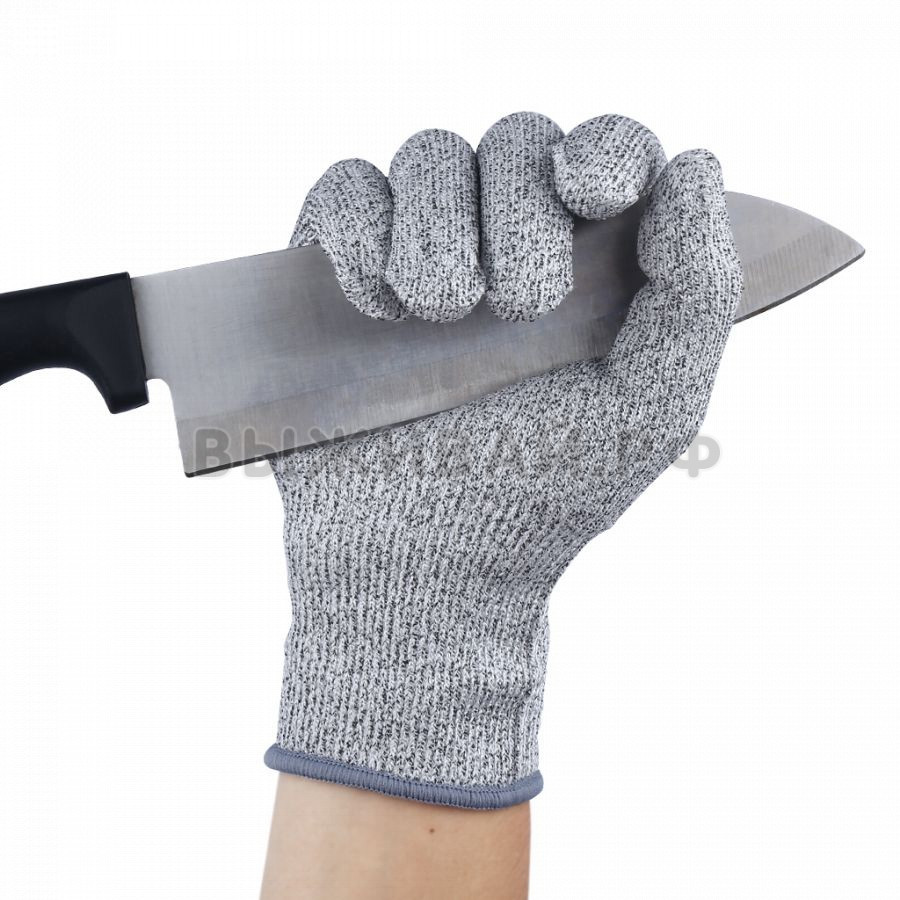 Защитные перчатки от порезов Cut resistant gloves
