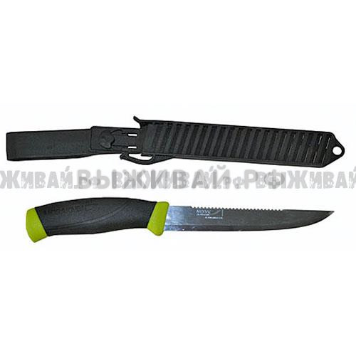 Нож рыболовный MoraKNIV FISHING COMFORT SCALER 150