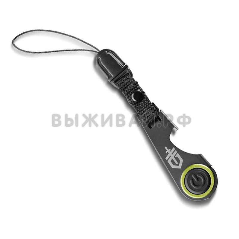 Мини-мультитул Gerber Essentials GDC Zip Light (Блистер)