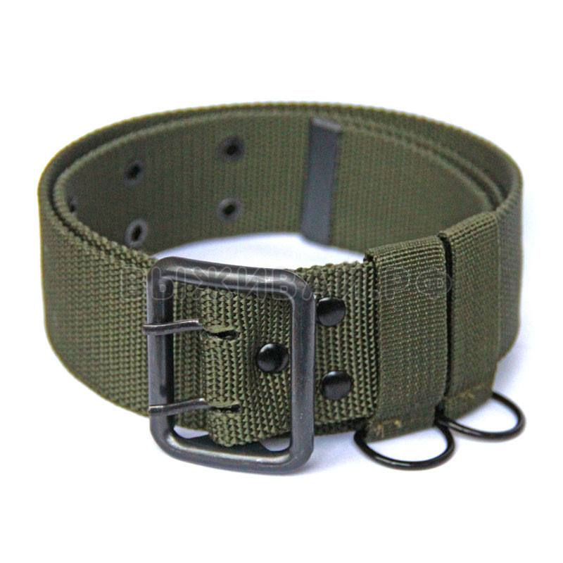 Ремни и пояса: Ремень тактический NO7 хаки-олива