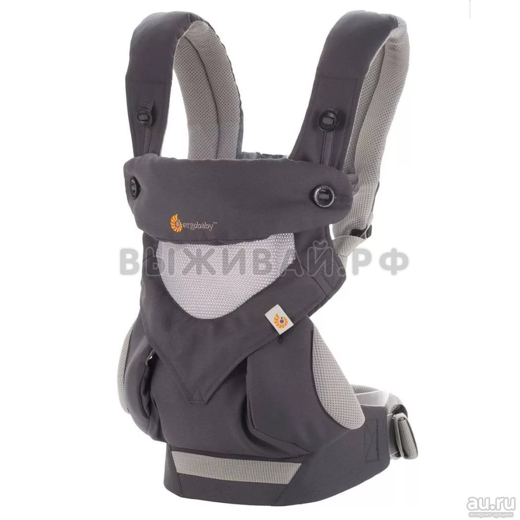Рюкзак-кенгуру для переноски детей Cool Air Baby Carrier