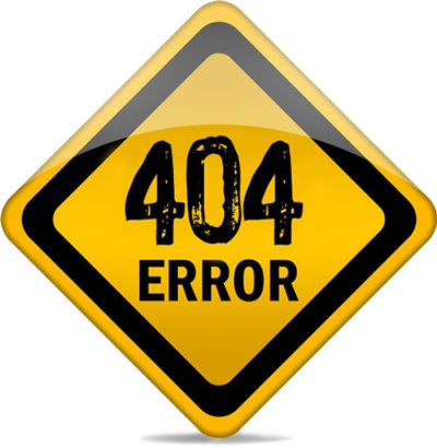 404 Страница не найдена