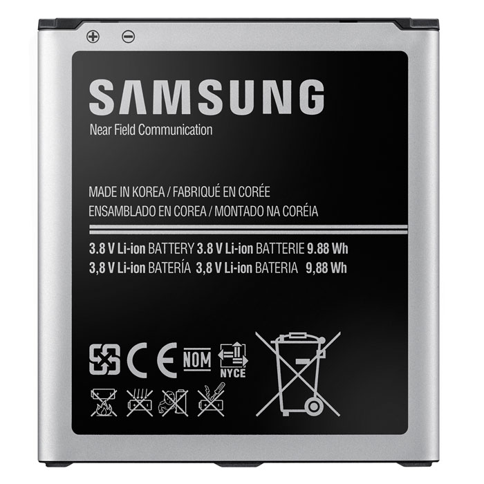Аккумулятор Samsung Galaxy S4 2600mAh Аккумулятор Samsung Galaxy S4 2600mAh