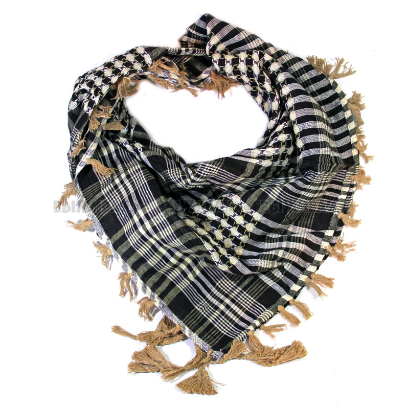 Арафатка Shawl 120х120см Beige Арафатка Shawl 120х120см Beige