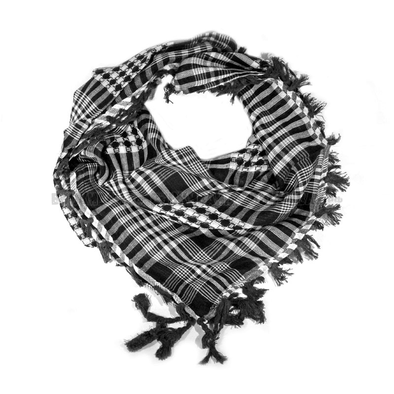 Арафатка Shawl 120х120см Black Арафатка Shawl 120х120см Black