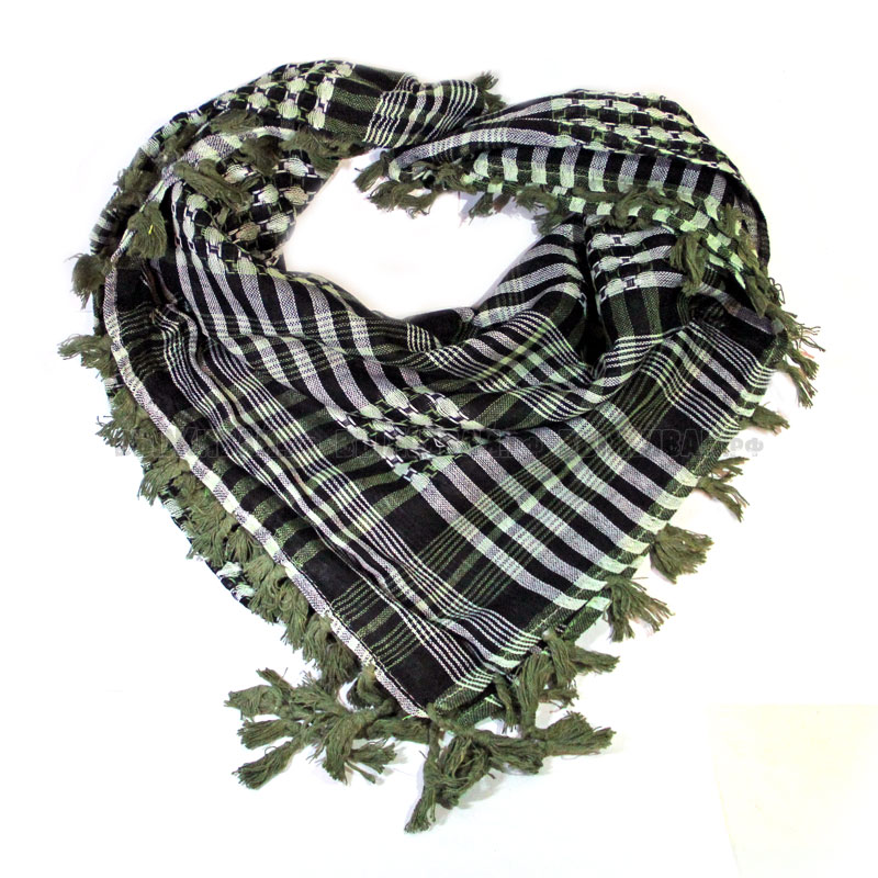 Арафатка Shawl 120х120см Olive Арафатка Shawl 120х120см Olive