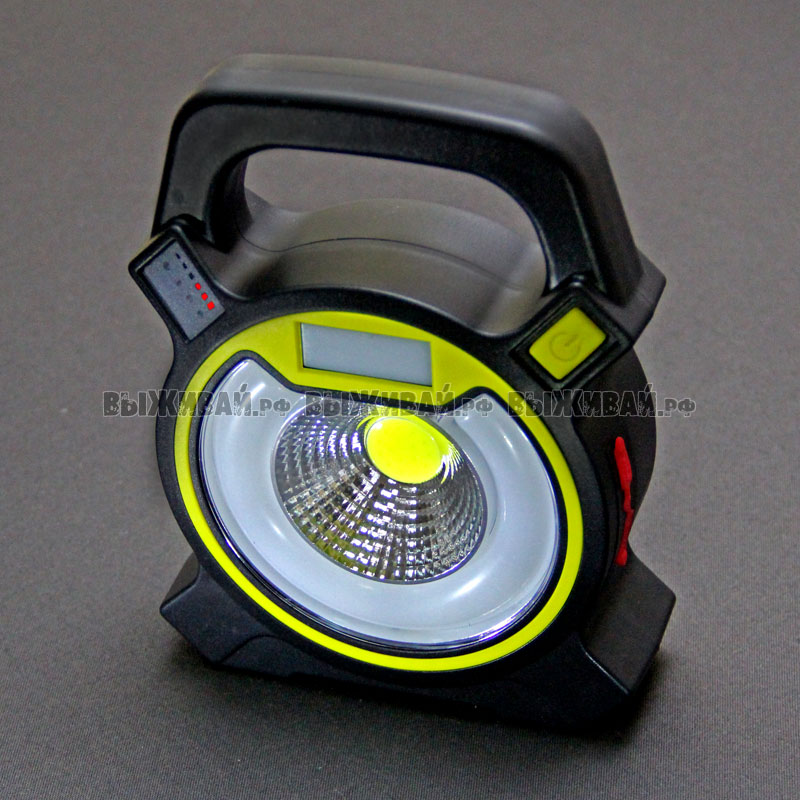 Автономный прожектор IP45 COB WORK USB Автономный прожектор IP45 COB WORK USB