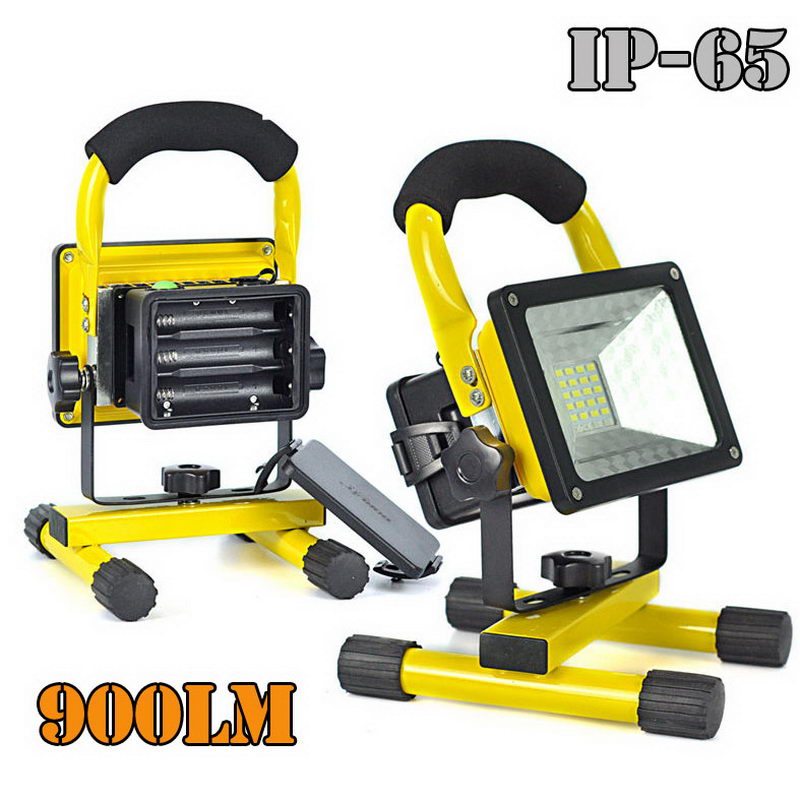 Автономный прожектор W804 30W-900LM IP65 Автономный прожектор W804 30W-900LM IP65