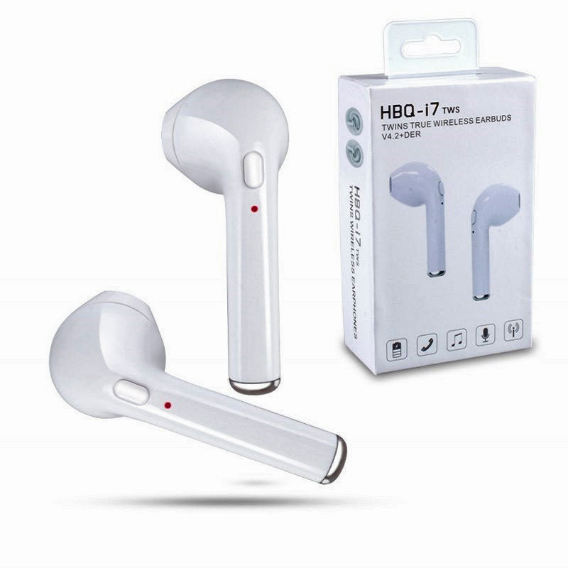 Беспроводные наушники HBQ I7 TWS Беспроводные наушники HBQ I7 TWS