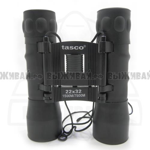 Бинокль Tasco 22х32 Бинокль Tasco 22х32
