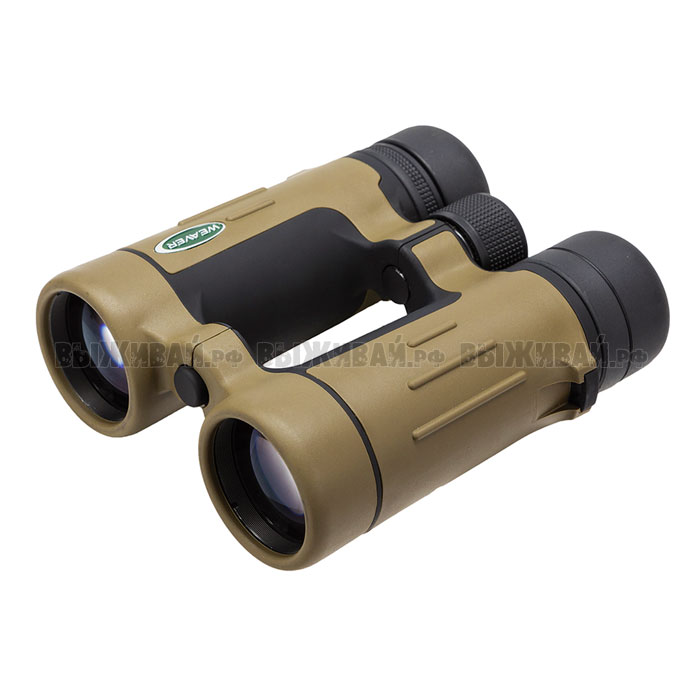 Бинокль WEAVER Kaspa Hunting 10x50 Бинокль WEAVER Kaspa Hunting 10x50