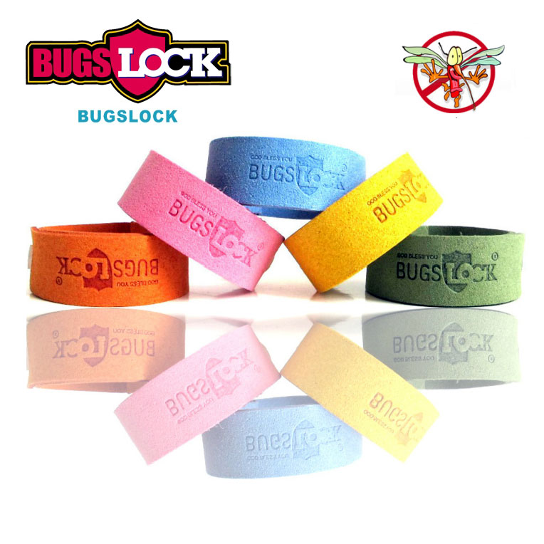 Браслет от комаров Bugslock Браслет от комаров Bugslock