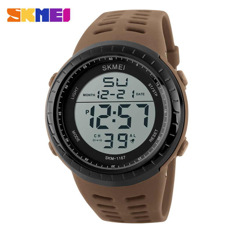 Часы SKMEI 1167 тактические защищенные (хаки пустыня) Часы SKMEI 1167 тактические защищенные (хаки пустыня)