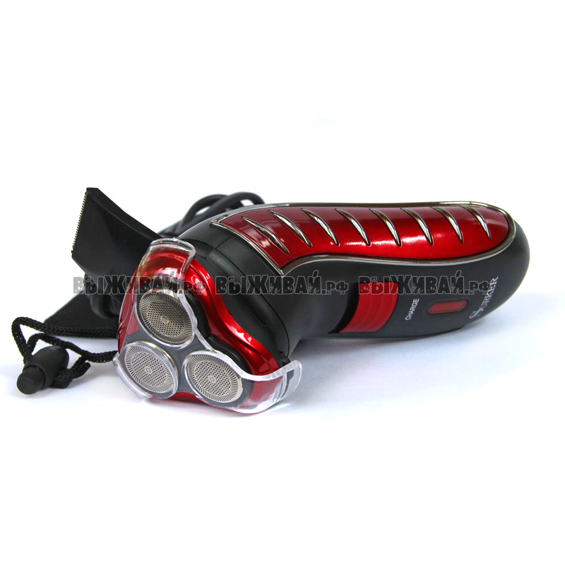 Электробритва роторная Surker Trimmer Электробритва роторная Surker Trimmer