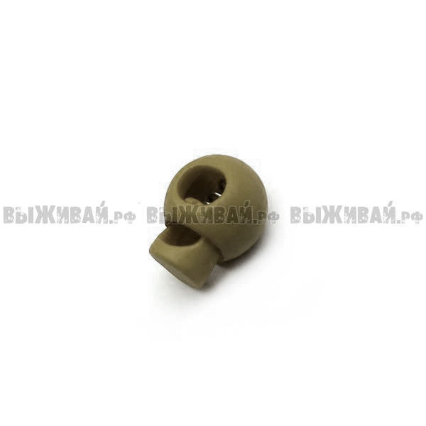 Фиксатор хаки, круглый 1,5см. Фиксатор хаки, круглый 1,5см.