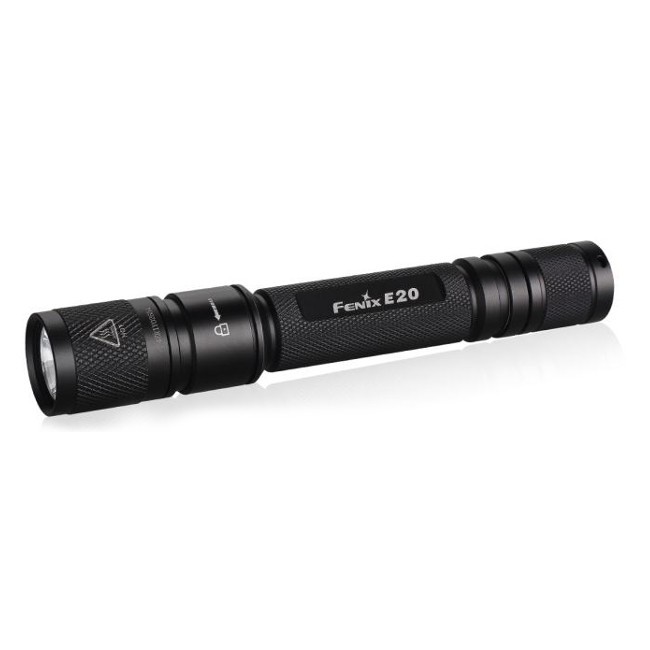 Фонарь Fenix E20 Cree XP-E2 LED Фонарь Fenix E20 Cree XP-E2 LED
