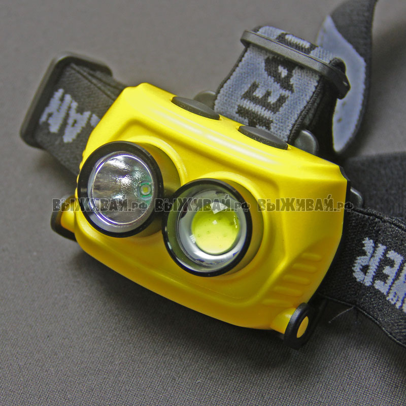 Фонарь налобный Driver 508 COB +Cree Фонарь налобный Driver 508 COB +Cree