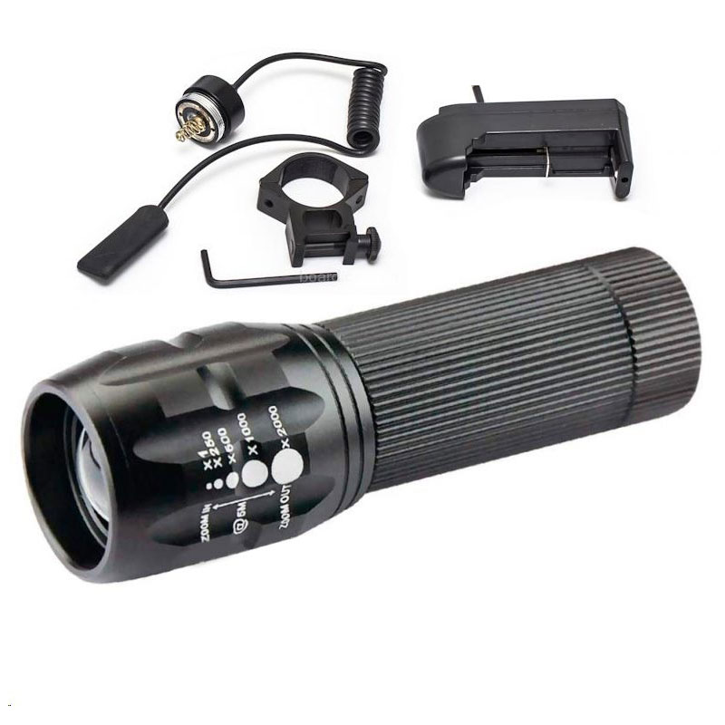 Фонарь подствольный Bailong BL-Q8500 Фонарь подствольный Bailong BL-Q8500