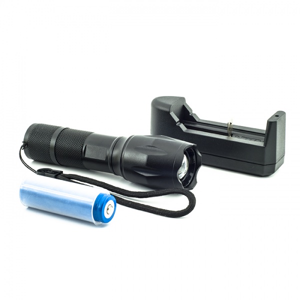 Фонарь сверхъяркий Bailong B63 Cree XML-T6 Фонарь сверхъяркий Bailong B63 Cree XML-T6