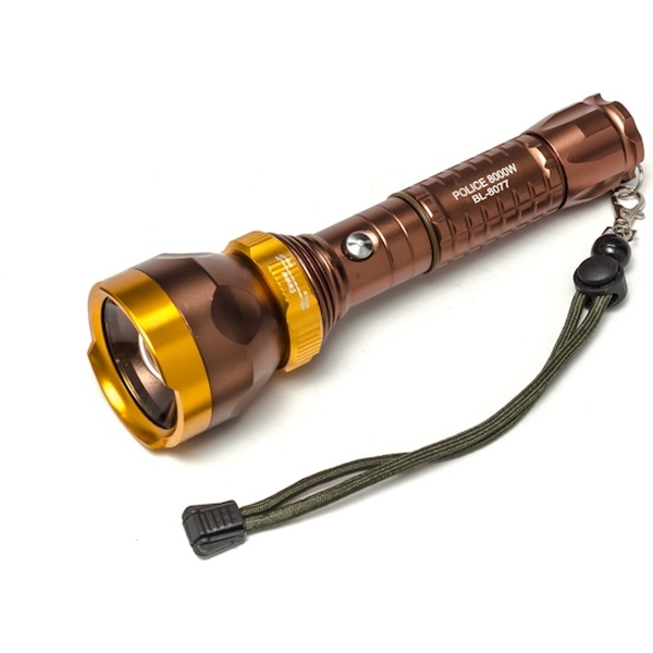 Фонарь светодиодный Police BL-8077 XPE Q5 Фонарь светодиодный Police BL-8077 XPE Q5