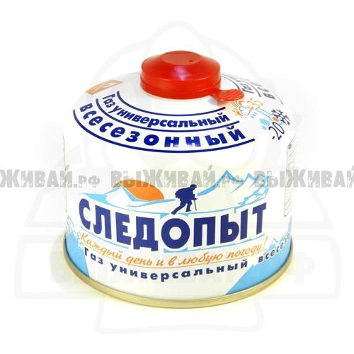 Газ всесезонный PF-FG-230 (230 гр) Газ всесезонный PF-FG-230 (230 гр)