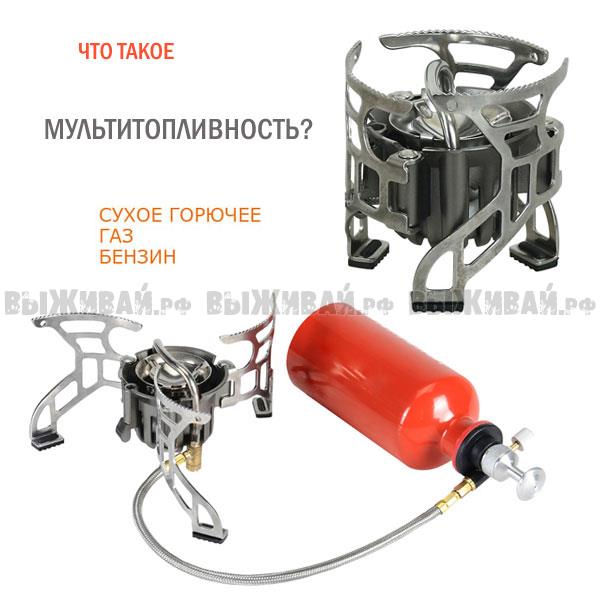 Горелка мультитопливная PF-GSP-М02 Горелка мультитопливная PF-GSP-М02