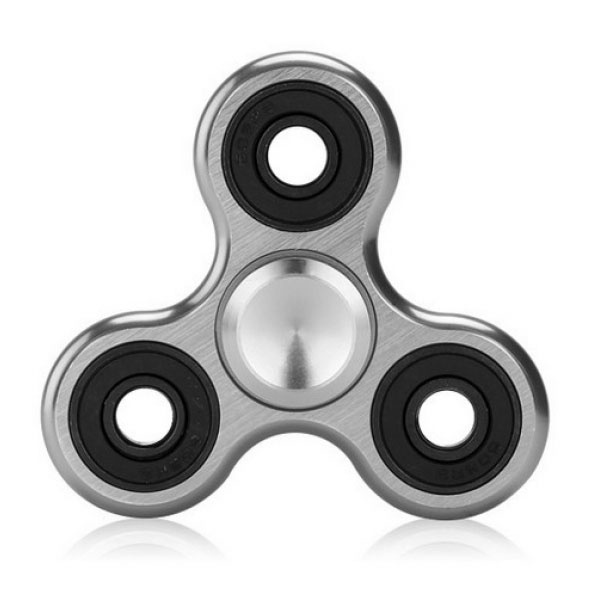 Hand Spinner антистресс металл (4 подшипника) Hand Spinner антистресс металл (4 подшипника)