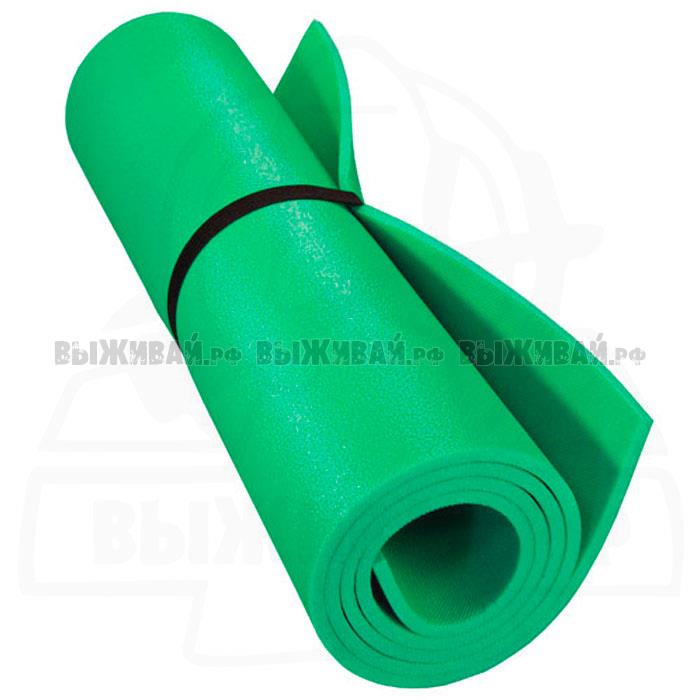 Коврик Ecoflex однослойный SoftGreen (180х60х0.8 см) Коврик Ecoflex однослойный SoftGreen (180х60х0.8 см)