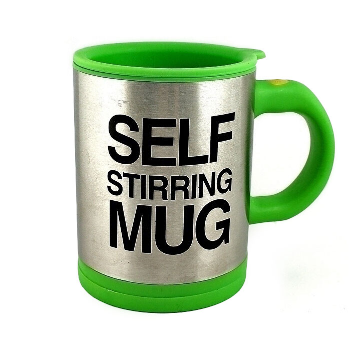 Кружка-мешалка Self Stirring Mug Кружка-мешалка Self Stirring Mug