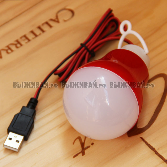 Лампа светодиодная USB Лампа светодиодная USB