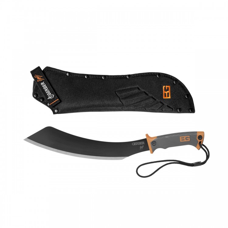 Мачете Gerber Bear Grylls Parang EQU507, блистер Мачете Gerber Bear Grylls Parang EQU507, блистер