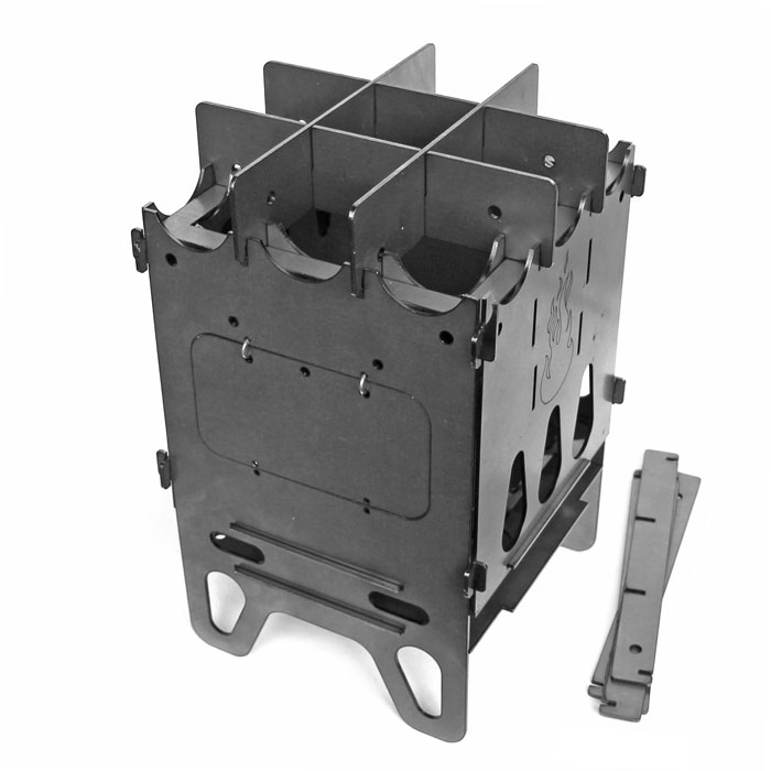 Мини печка пиролизная ПЩ-2.3 Мини печка пиролизная ПЩ-2.3