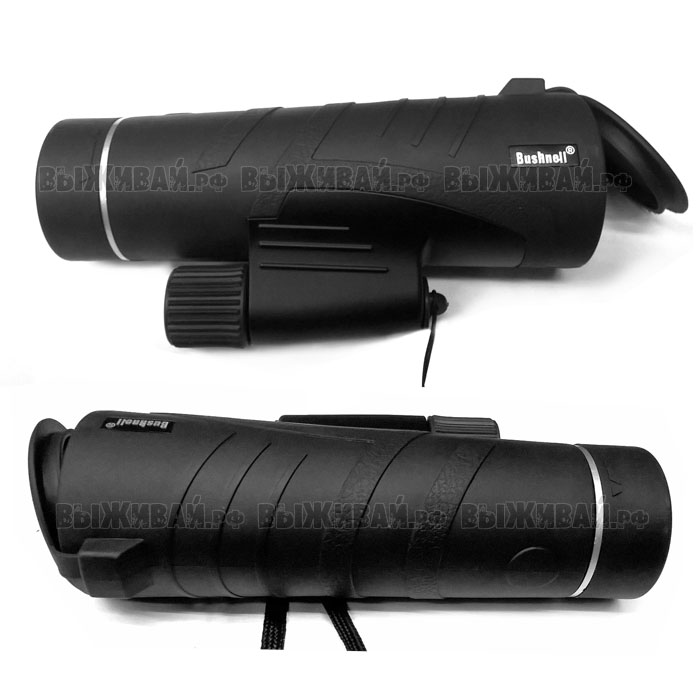 Монокуляр Bushnell Ultra HD (Waterproof) 10х42 Монокуляр Bushnell Ultra HD (Waterproof) 10х42