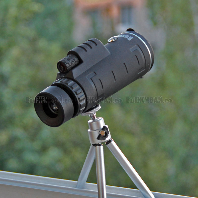 Монокуляр на треноге Bushnell 18х62 Монокуляр на треноге Bushnell 18х62