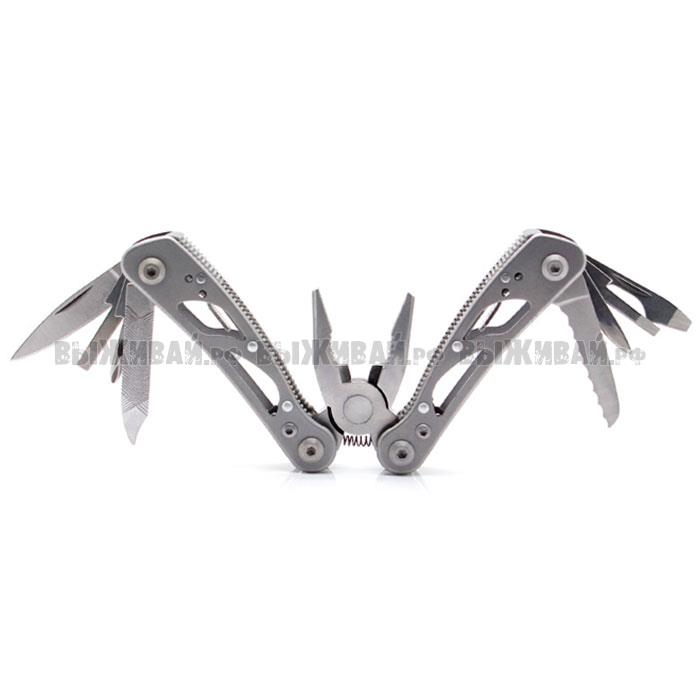 Мультитул GANZO G104S Мультитул GANZO G104S