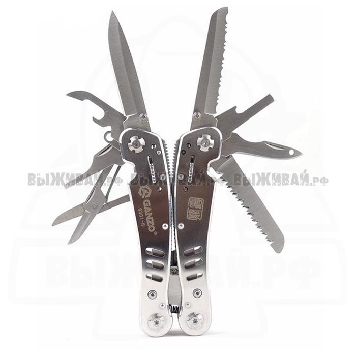 Мультитул GANZO G301H Мультитул GANZO G301H