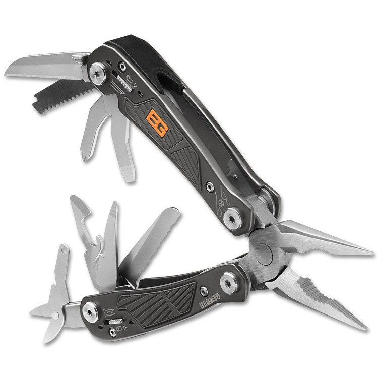 Мультитул Gerber Bear Grylls Ultimate (Блистер) Мультитул Gerber Bear Grylls Ultimate (Блистер)