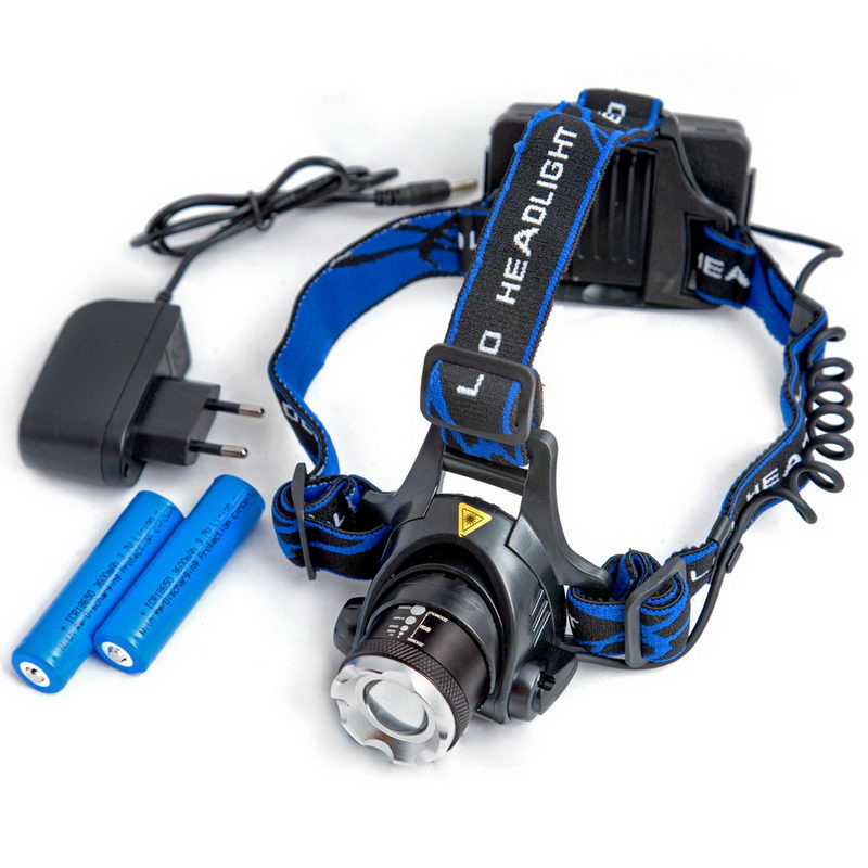 Налобный фонарь Ultra Fire PRO-GH04A zoom Налобный фонарь Ultra Fire PRO-GH04A zoom