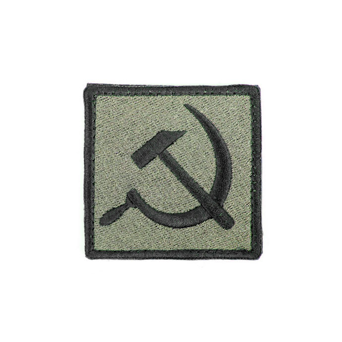 Нашивка-патч на липучке Нашивка-патч на липучке