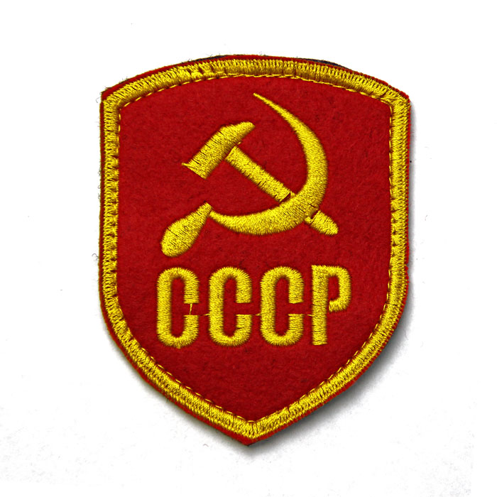 Нашивка-патч на липучке Нашивка-патч на липучке