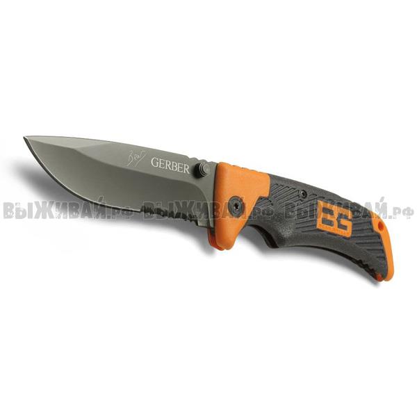 Нож Bear Grylls Scout в блистере Нож Bear Grylls Scout в блистере
