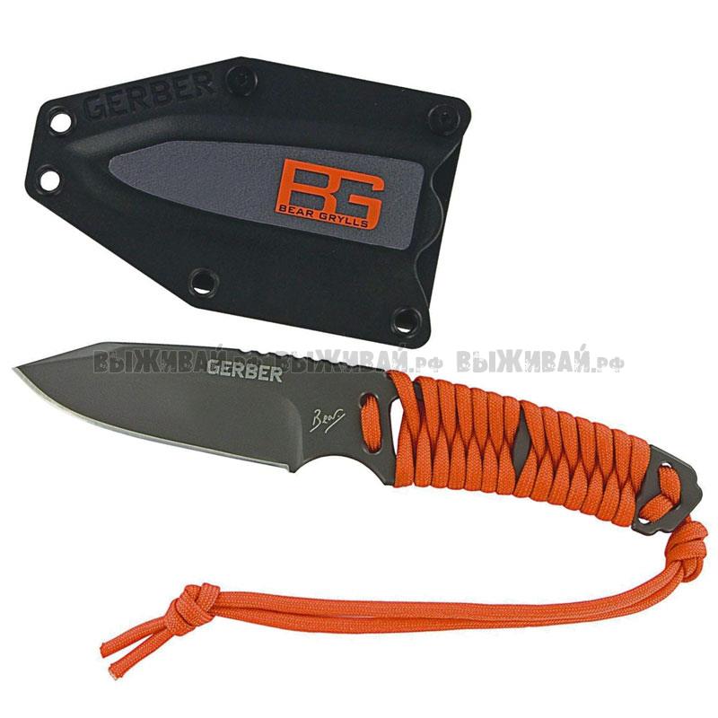 Нож Paracord Fixed Blade (Блистер) Нож Paracord Fixed Blade (Блистер)