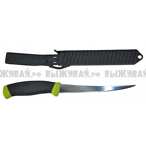 Нож рыболовный MoraKNIV FISHING COMFORT FILE 090 Нож рыболовный MoraKNIV FISHING COMFORT FILE 090